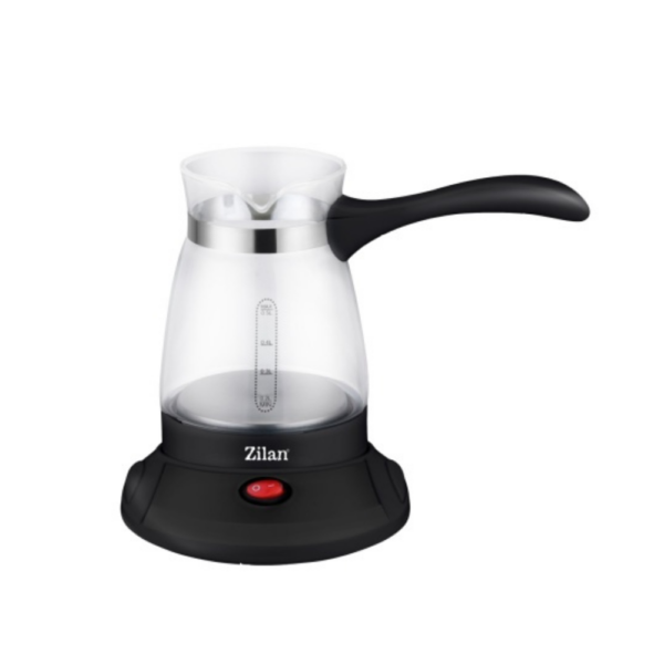 ZLN 4940 Espressokocher Glas - 6 Tassen