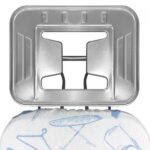 ZLN 7666 Bügelbrett 34x110cm – Bild 4