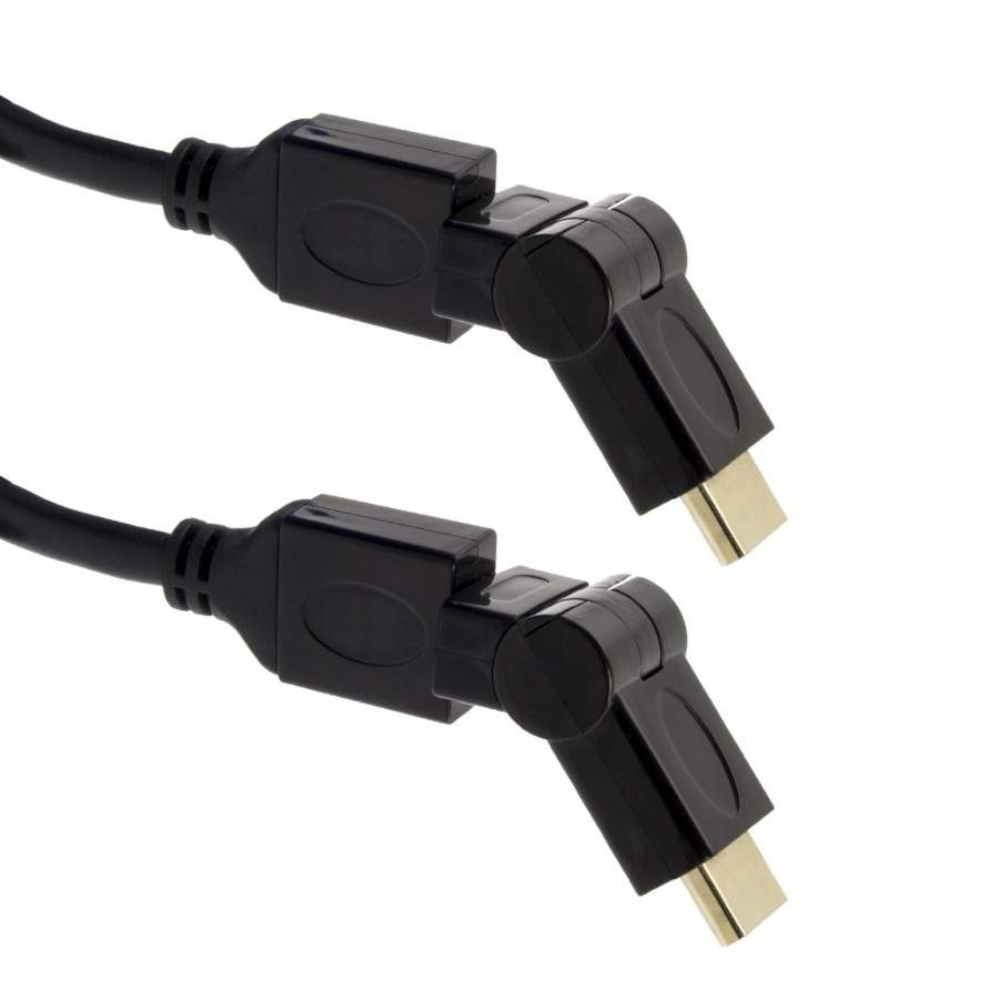 EB196-1 EB196 HDMI 1.4B Kabel 1,5m – Bild 1