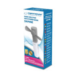EHF101E mini Ventilator mit Powerbank 1200 mAh – Bild 5