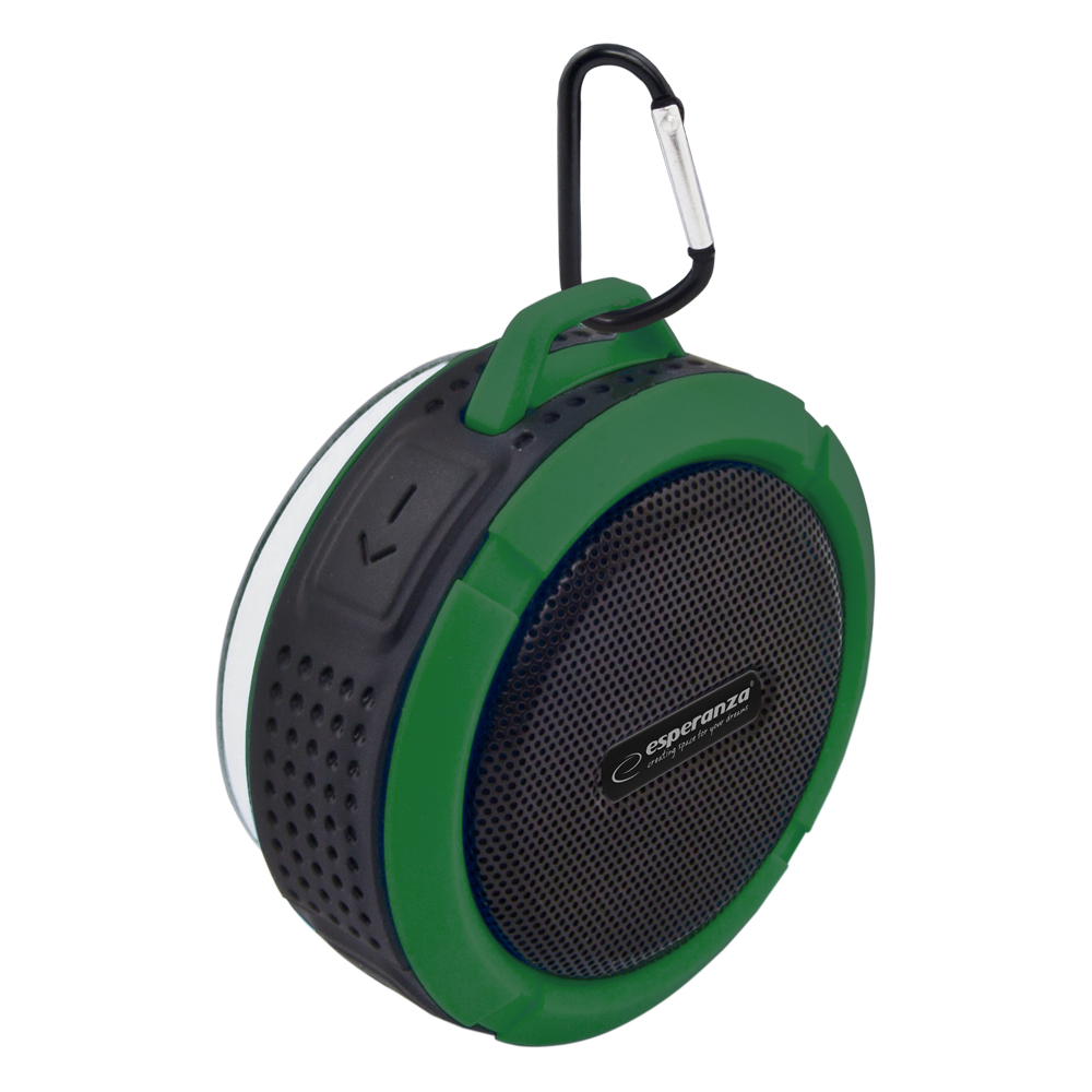EP125KG-1 EP125KG Bluetooth Lautsprecher 3 Watt – Grün – Bild 1