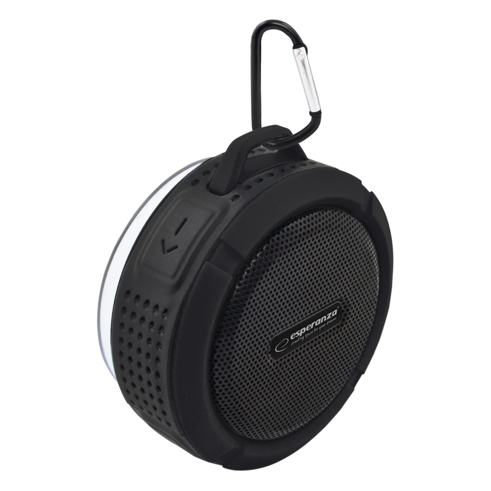 EP125KK-1 EP125KK Bluetooth Lautsprecher 3 Watt – Schwarz – Bild 1