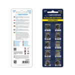 EZB105 Alkaline Batterien L54 AG10 – 10er Packung – Bild 4