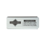 Nagelpuffer 9x2,5x3,5cm – Bild 2