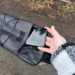 Große Fahrradtasche - Thermisch – Bild 5