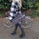 Große Fahrradtasche - Thermisch – Bild 8