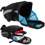 Fahrradtasche 14x9x11cm – Bild 2