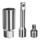 Steckschlüssel-Satz – 40-tlg. – Bild 3