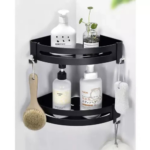 Eckregal für die Dusche – Bild 8