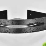 Eckregal für die Dusche – Bild 9