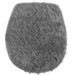 Badvorleger 3er Set – grau – Bild 5