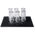 Abtropfmatte  - Matte zum Trocknen von Geschirr – Bild 6