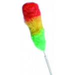 Teleskop-Staubwedel mit Griff 82-108cm – Bild 2