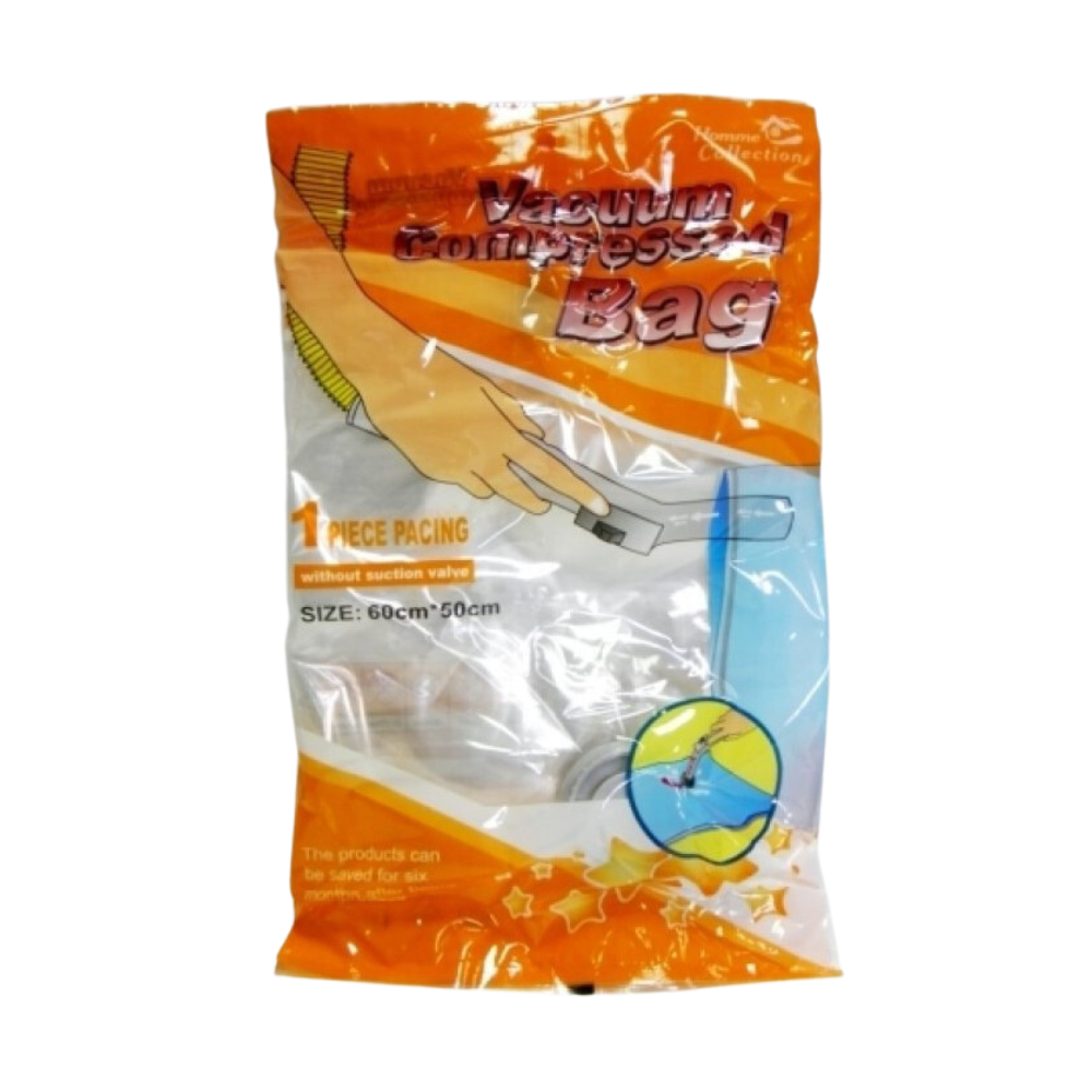 EHO2100P-1 Vakuumkomprimierter Aufbewahrungsbeutel, 50x60cm, hermetisch – Bild 1