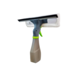 Fenstersprühflasche mit Mikrofasertuch – 25cm – Bild 2