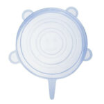 Silikondeckel – 6er-Set – Bild 2