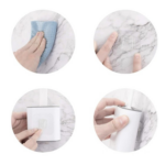 Toiletten WC-Silikonbürste – Bild 10