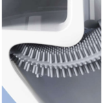 Toiletten WC-Silikonbürste – Bild 6