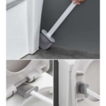 Toiletten WC-Silikonbürste – Bild 9