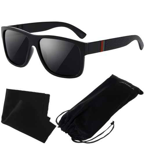 21150-1 Premium Sonnenbrille inkl. Hülle und Putztuch – Bild 1