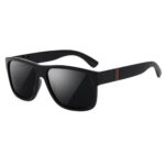 Premium Sonnenbrille inkl. Hülle und Putztuch – Bild 2