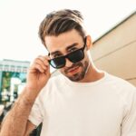 Premium Sonnenbrille inkl. Hülle und Putztuch – Bild 5