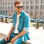 Premium Sonnenbrille inkl. Hülle und Putztuch – Bild 6