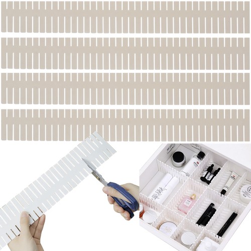 21707-1 Organizer-Trenner für die Schublade 4 Stk. – Bild 1