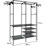 Kleiderregal XXL – Bild 7