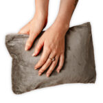 AD 7427 elektrische Wärmflasche mit weichem Bezug – Bild 4