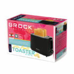 BT 1007 BK Toaster, 700W – Bild 2