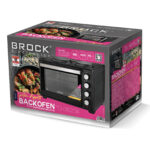 TO 4801 BK Backofen 48L – Bild 2