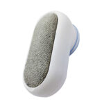 AD 9621 Fusselrasierer mit Bürste und Akku – Bild 2