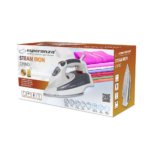 EHI009 Bügeleisen Keramik 2400W – Bild 9