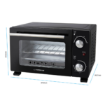EKO007N Backofen 10L – Bild 8