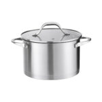 ZLN1368 Edelstahl-Kochtopf 24cm