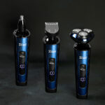 ZLN 8726 4in1 Rasierer & Trimmer – Bild 2