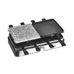 ZLN8863 2-in-1 Raclette-Grill – Bild 2