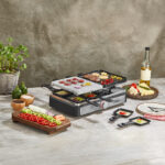 ZLN8863 2-in-1 Raclette-Grill – Bild 8