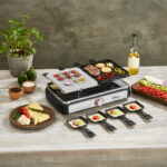 ZLN8863 2-in-1 Raclette-Grill – Bild 7