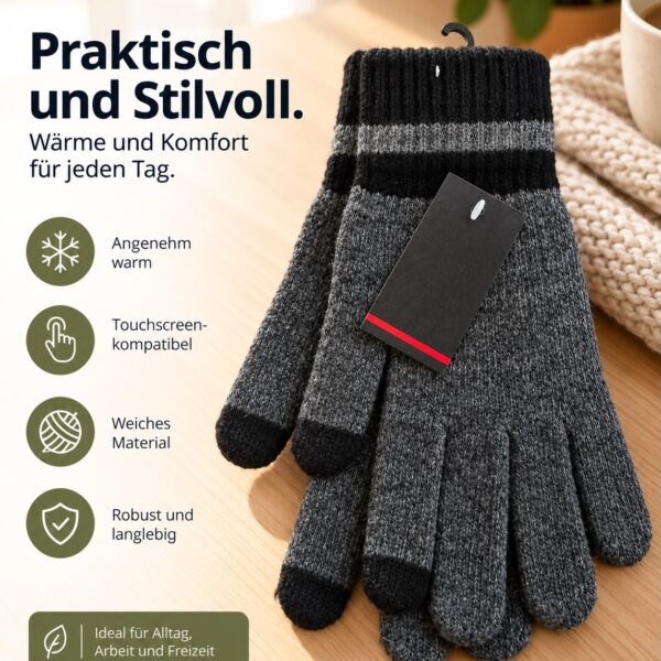 ST-4297 – Winterhandschuh Farbmix