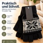 ST- 5124 - Winterhandschuhe Farbmix