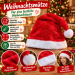 Weihnachtsmütze für Erwachsene