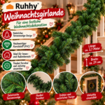 22321 - Weihnachtsgirlande 2,7m